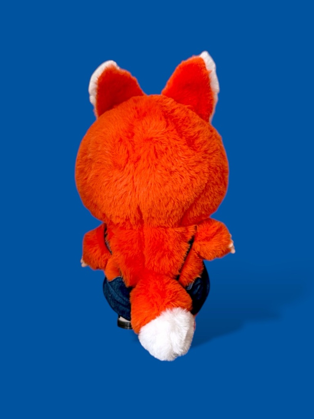 Baby Three 400% Big Baby Plush Doll Fox - Picture 11 of 16